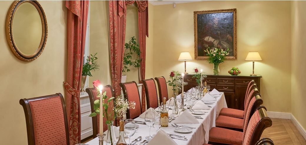 Castle Hotel Grof Degenfeld - 4