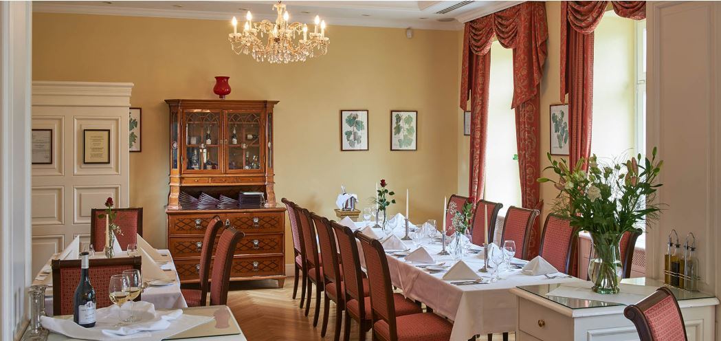 Castle Hotel Grof Degenfeld - 5