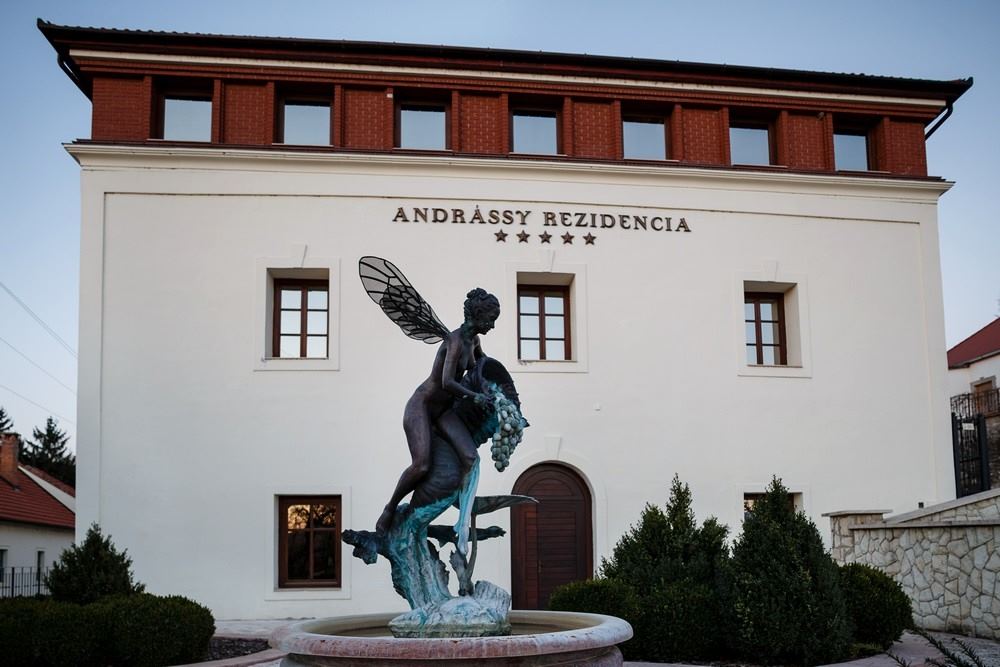 Andrassy Rezidencia Wine & Spa - 2