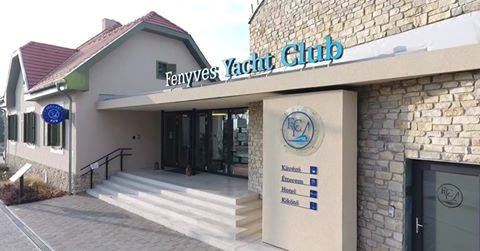 Fenyves Yacht Club - 1