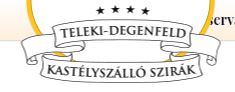 Teleki-Degenfeld Kastelyszallo - 1