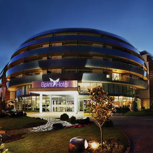 Superior Spirit Hotel Thermal Spa - 2