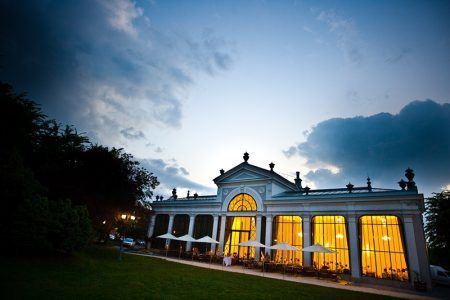 Palm Event House - 1