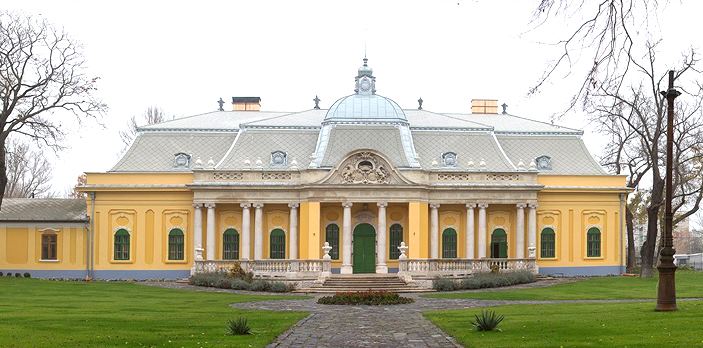 Podmanicsky Rendezvenykastely - 1