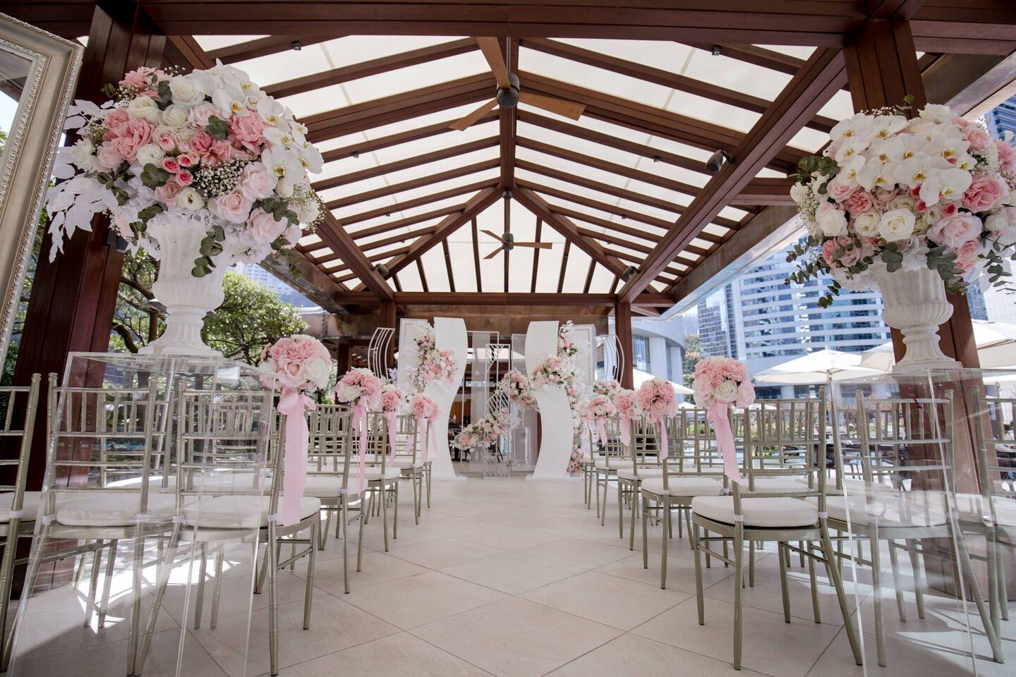 JW Marriott Hotel Hong Kong - 3