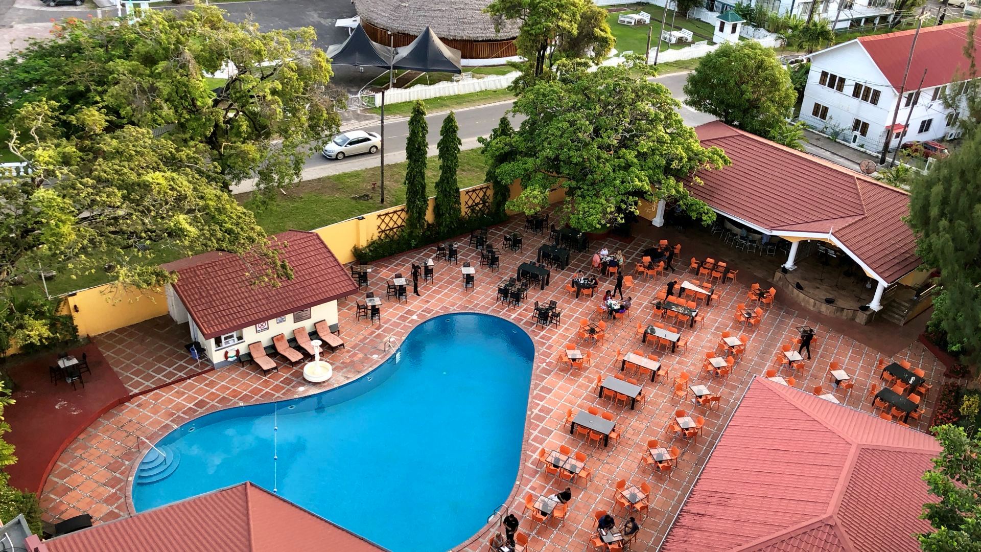 Pegasus Hotel Guyana - 2