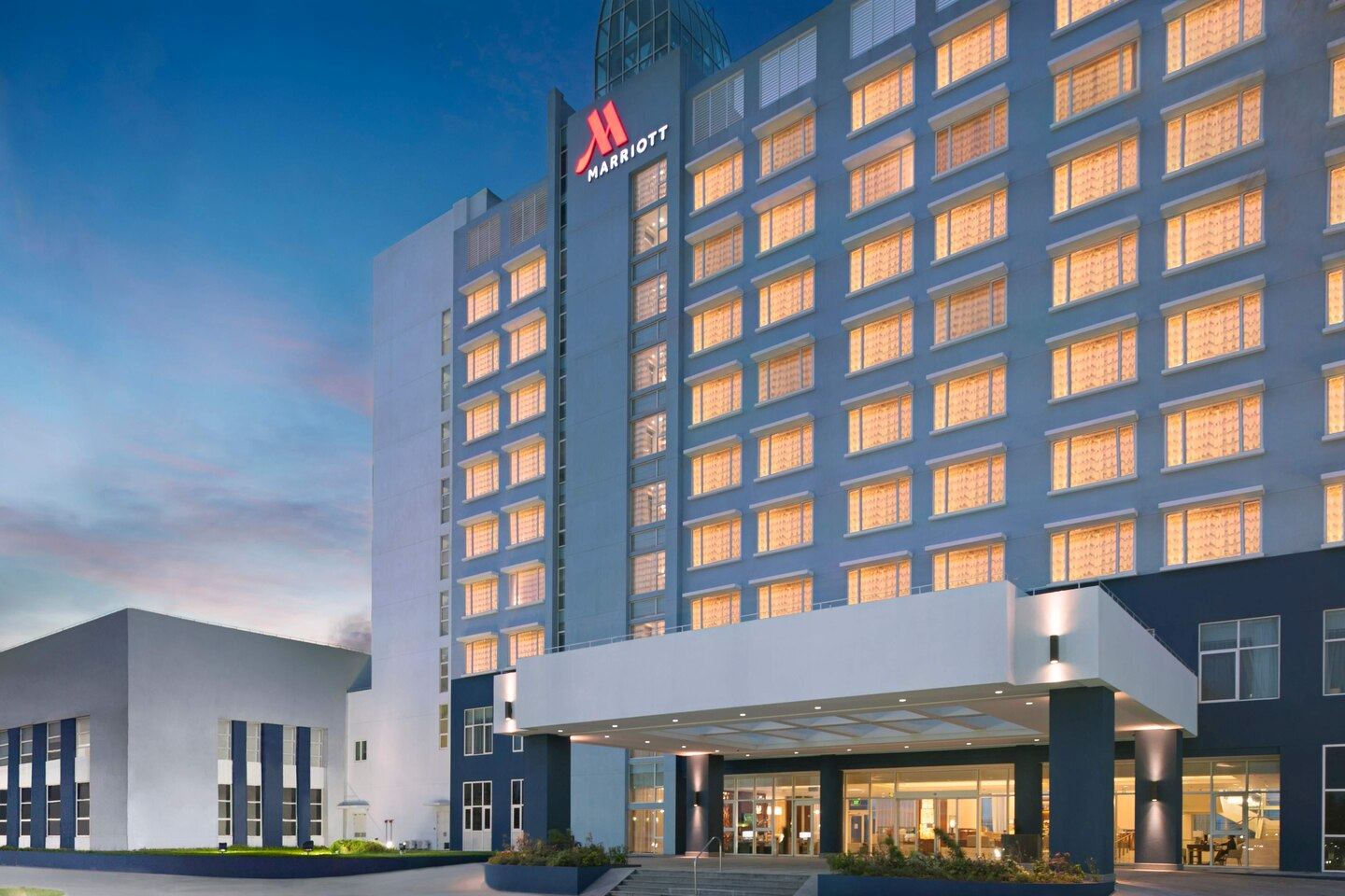 Guyana Marriott Hotel - 1
