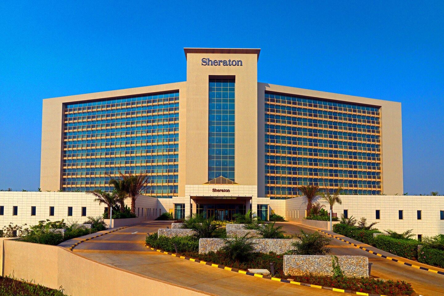 Sheraton Grand Conakry - 1