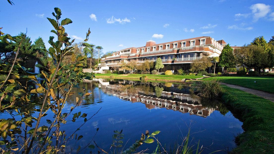 St Pierre Park Hotel - 2