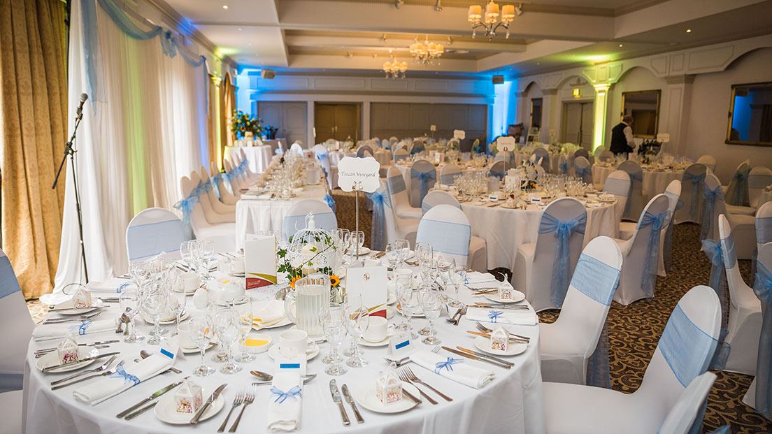 St Pierre Park Hotel - 4