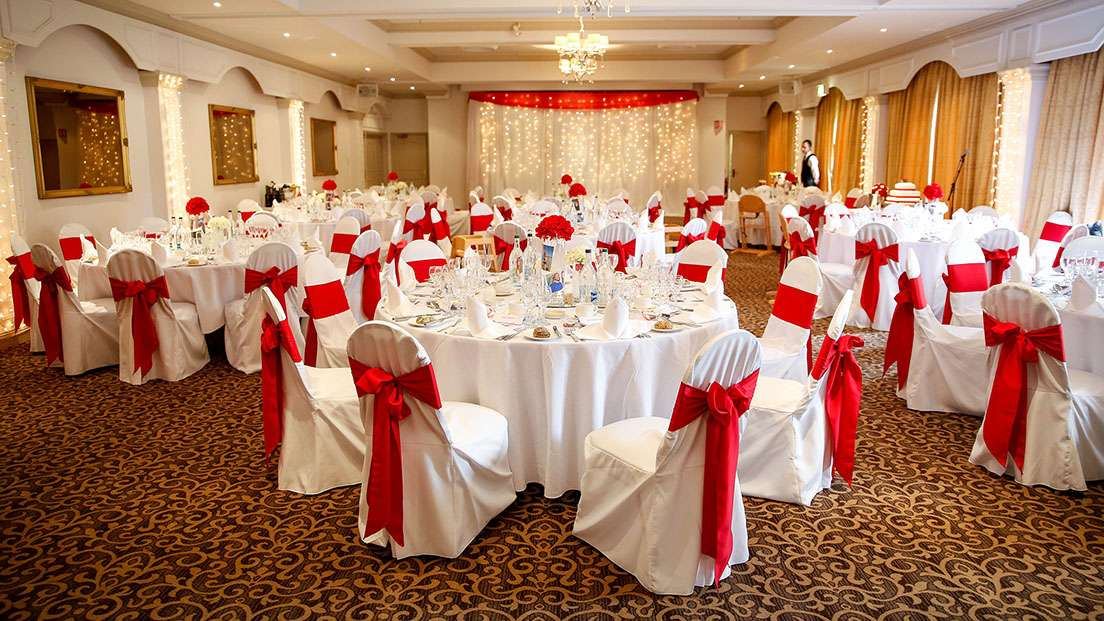 St Pierre Park Hotel - 3