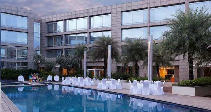 Hilton Bangalore Embassy Golflinks - 2