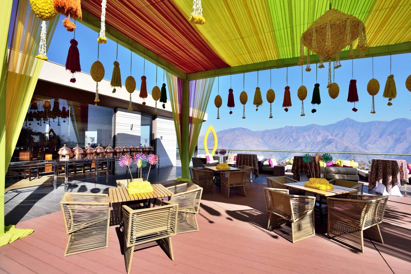 JW Marriott Mussoorie Walnut Grove Resort & Spa - 6