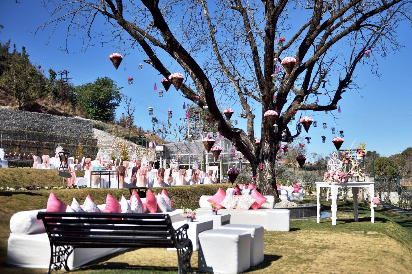 JW Marriott Mussoorie Walnut Grove Resort & Spa - 5