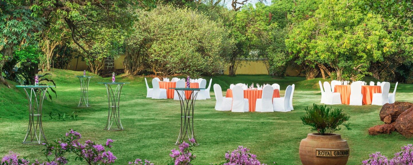 Le Meridien Mahabaleshwar Resort & Spa - 2