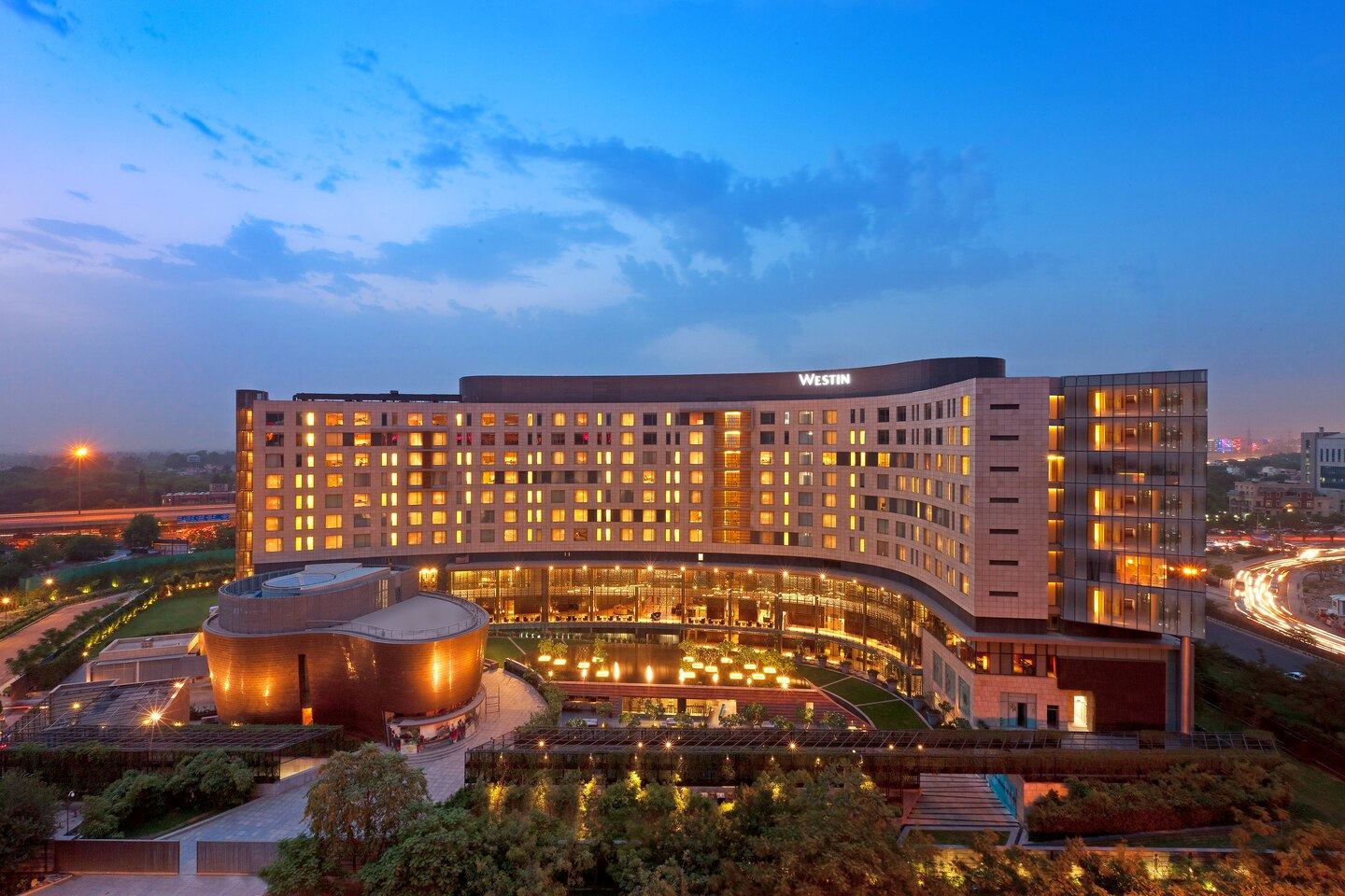 The Westin Gurgaon - 1