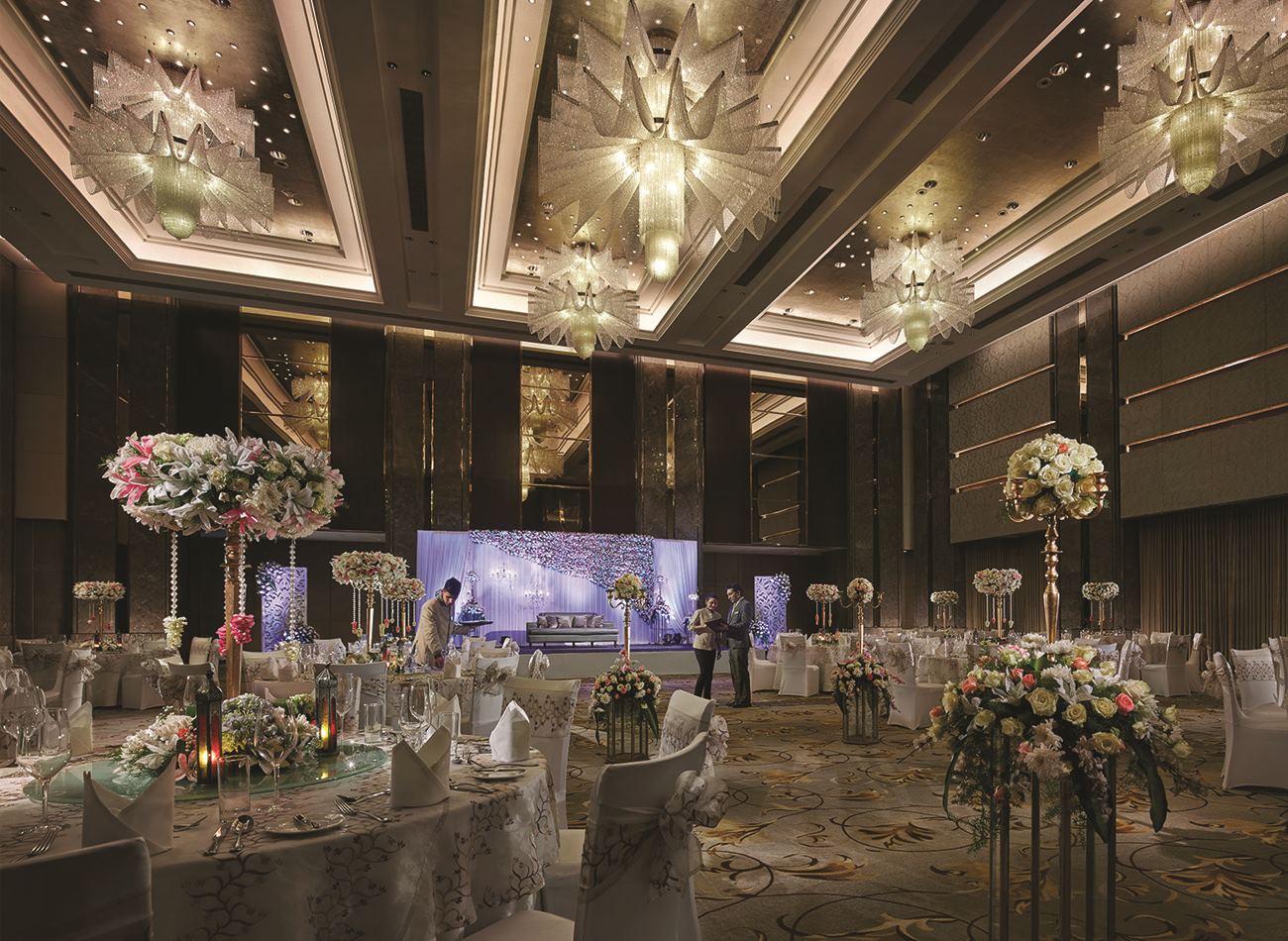 Shangri-La Hotel - 3