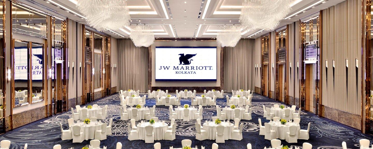 JW Marriott Hotel Kolkata - 2