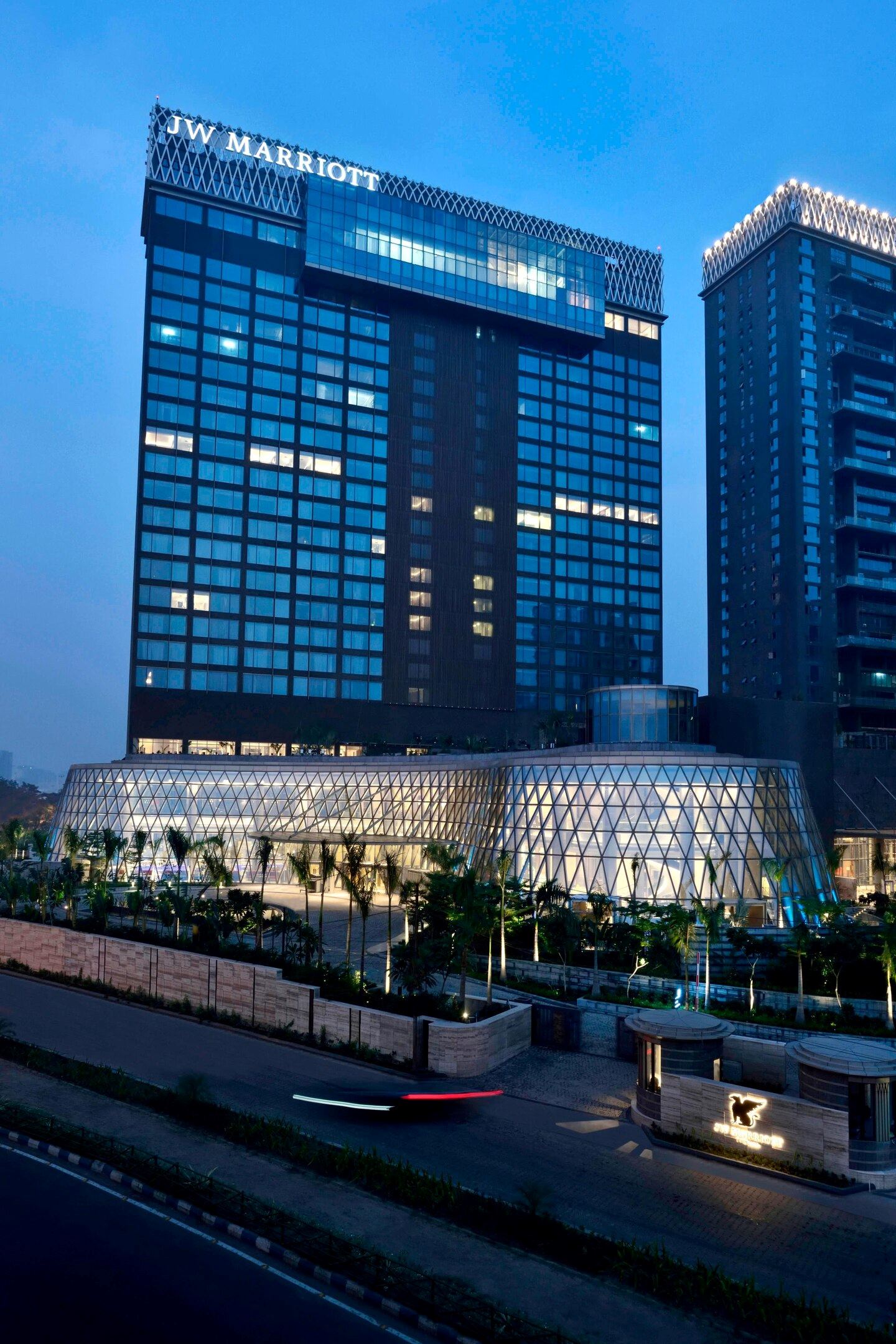 JW Marriott Hotel Kolkata - 1