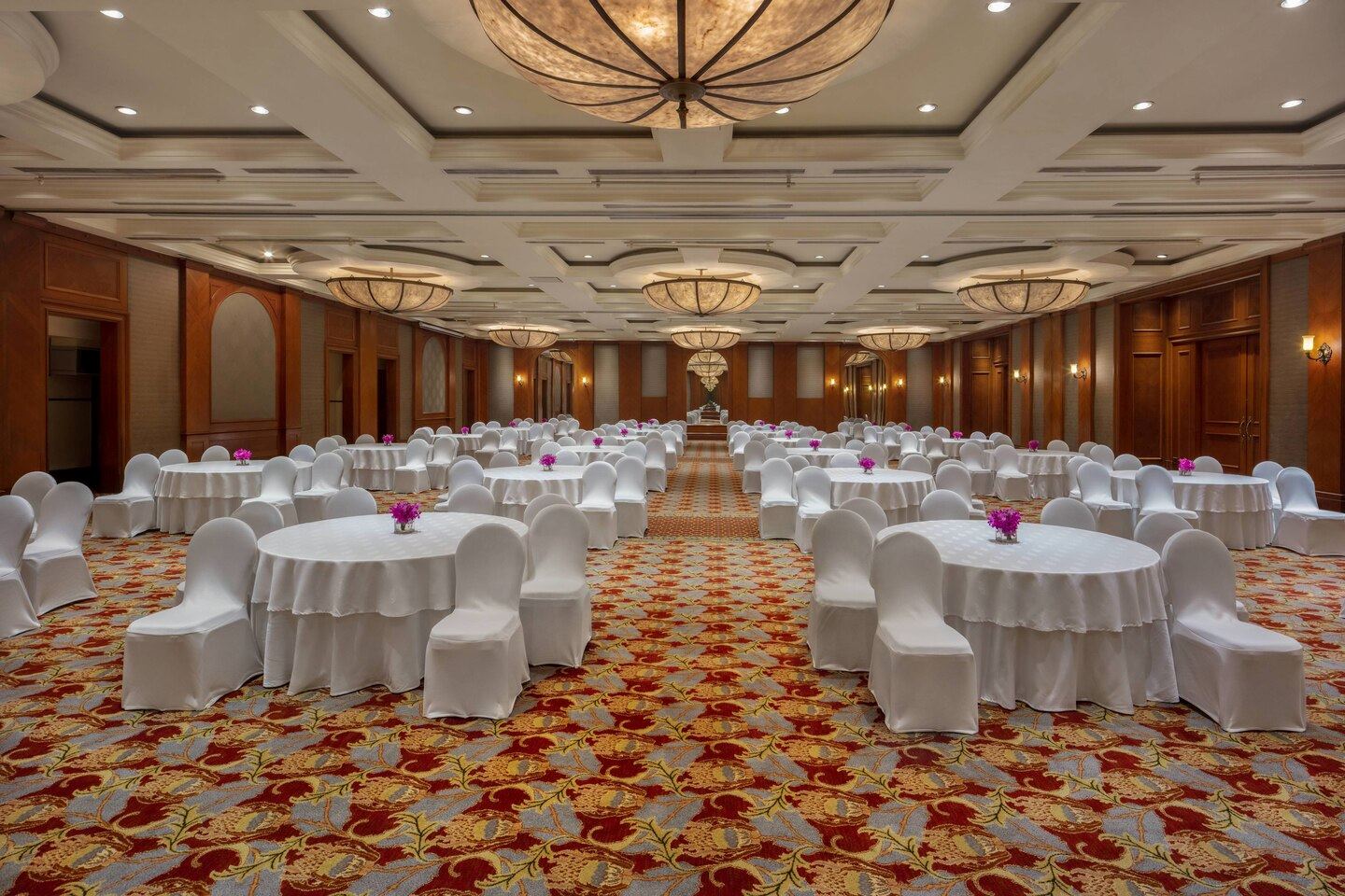 JW Marriott Mumbai Juhu - 1