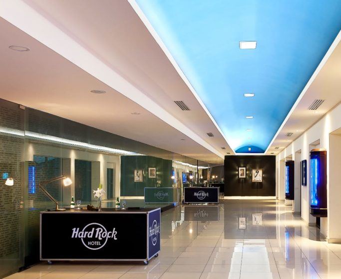 Hard Rock Hotel Bali - 3