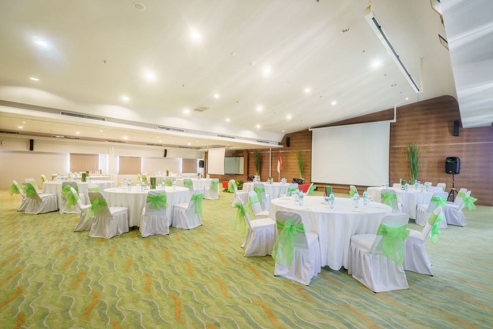 Eden Hotel Kuta Bali - 3