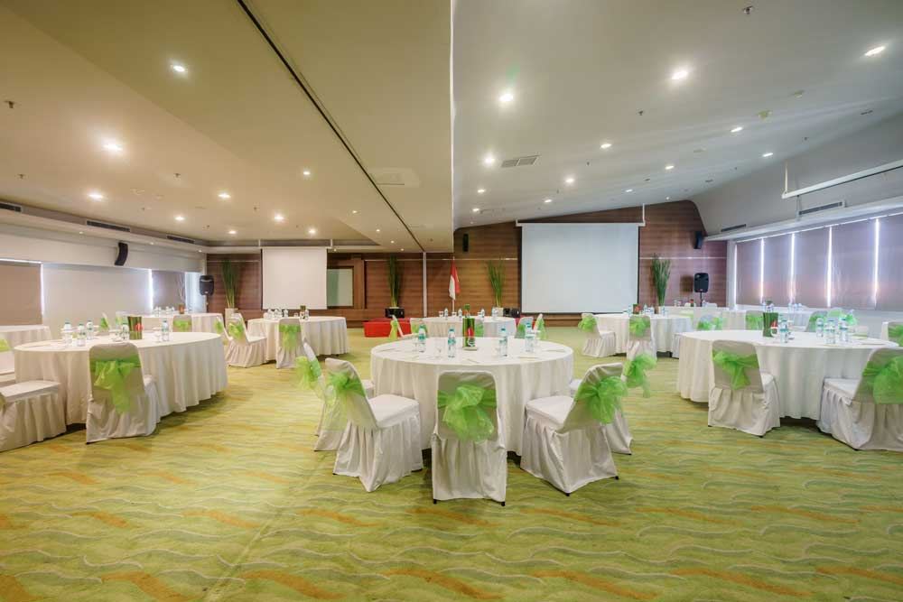 Eden Hotel Kuta Bali - 4