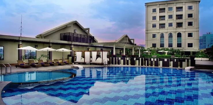 Grand Aston City Hall Medan - 1