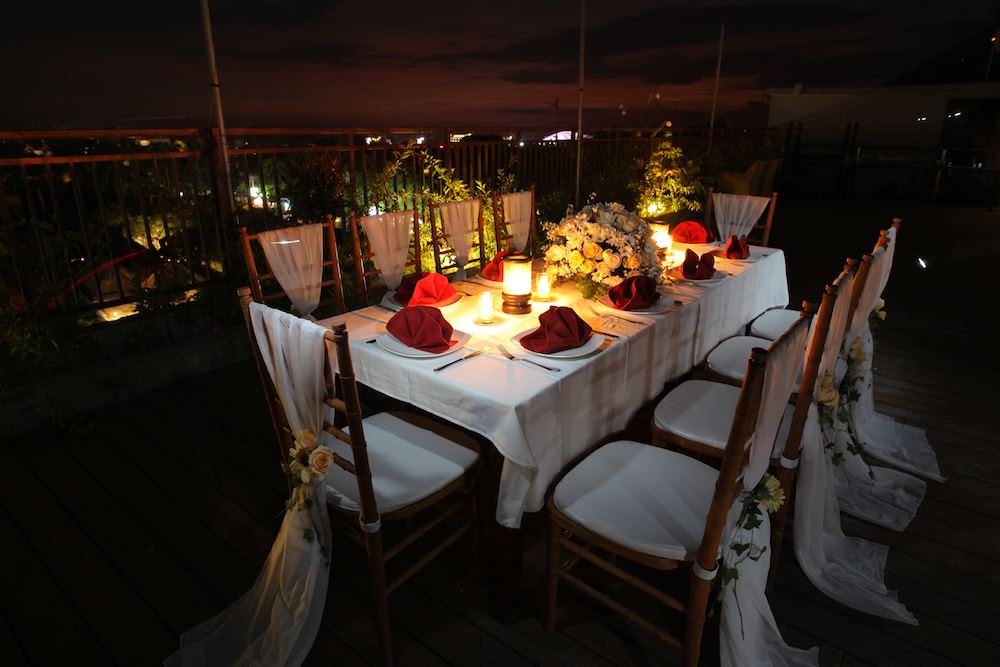 La Villais Kamojang Seminyak - 5