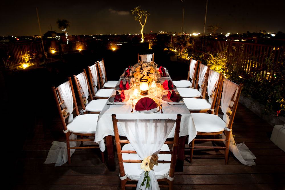 La Villais Kamojang Seminyak - 6