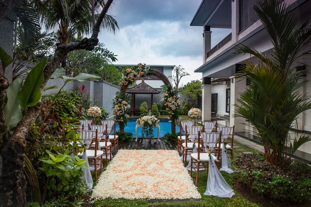 La Villais Kamojang Seminyak - 1