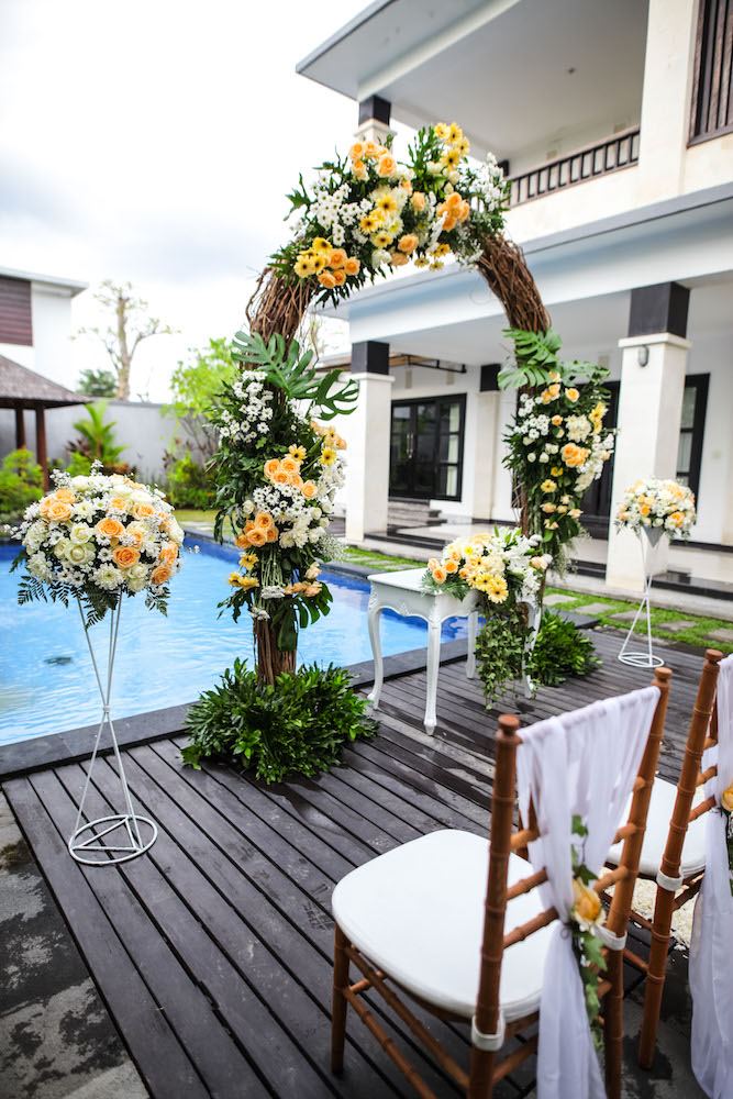 La Villais Kamojang Seminyak - 2