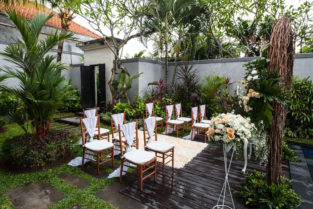 La Villais Kamojang Seminyak - 4