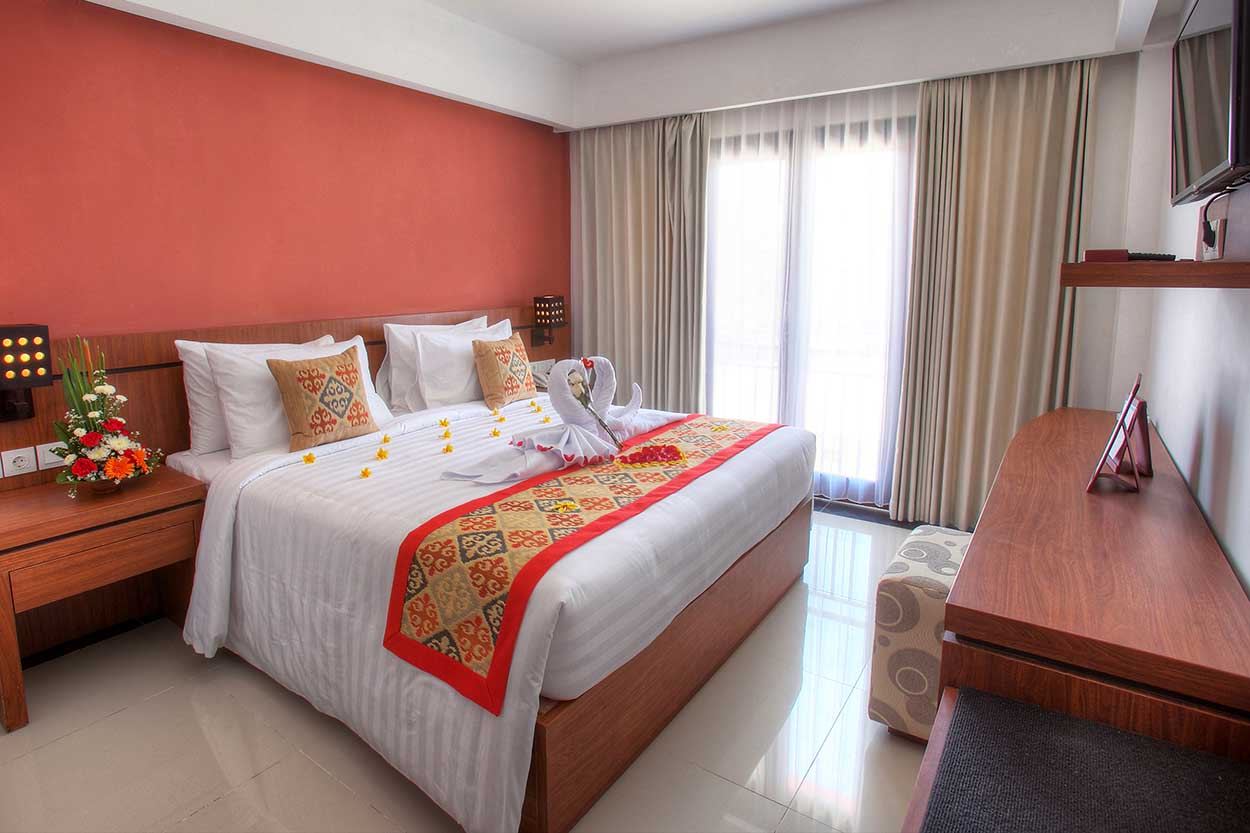 La Villais Kamojang Seminyak - 7