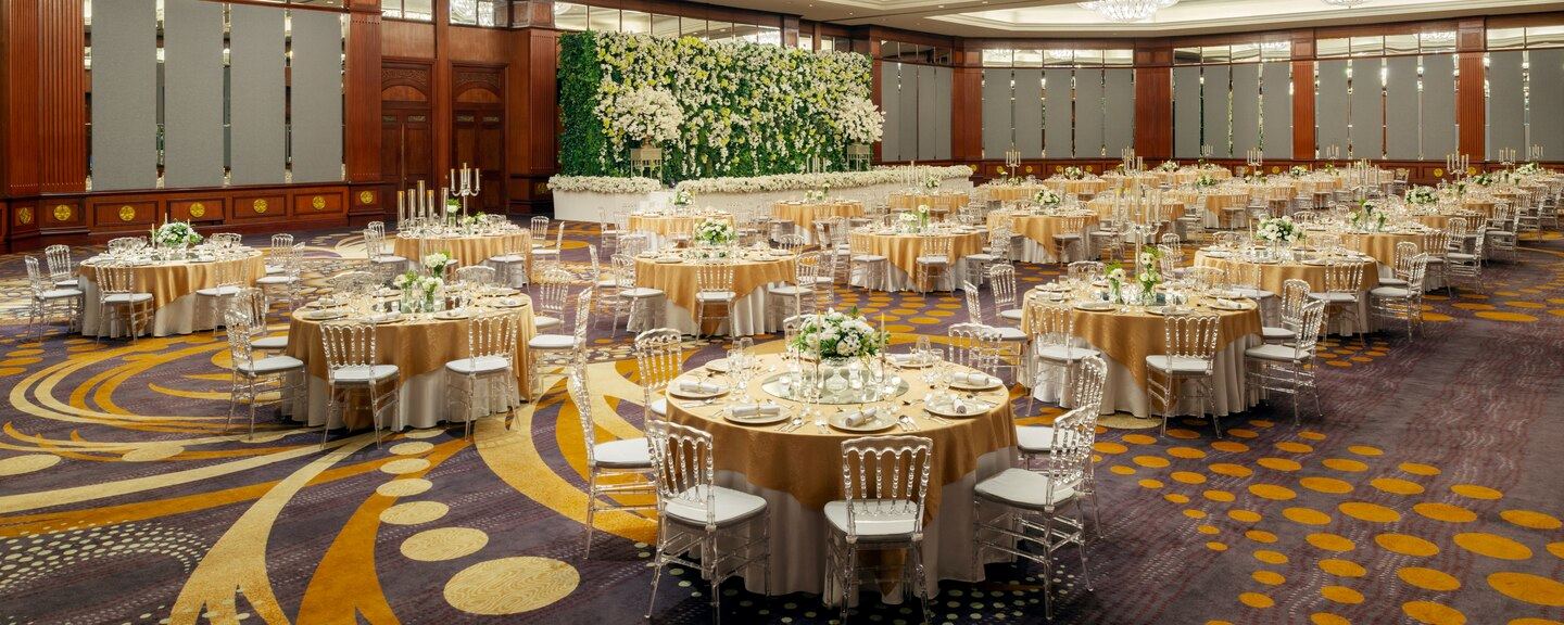 JW Marriott Hotel Surabaya - 4