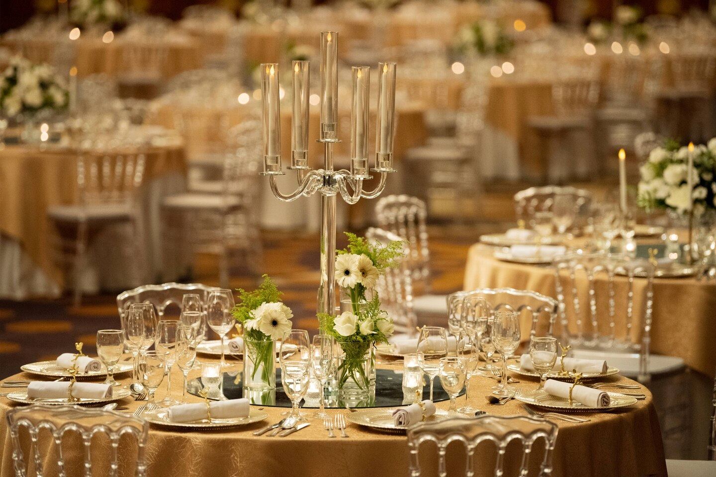 JW Marriott Hotel Surabaya - 3