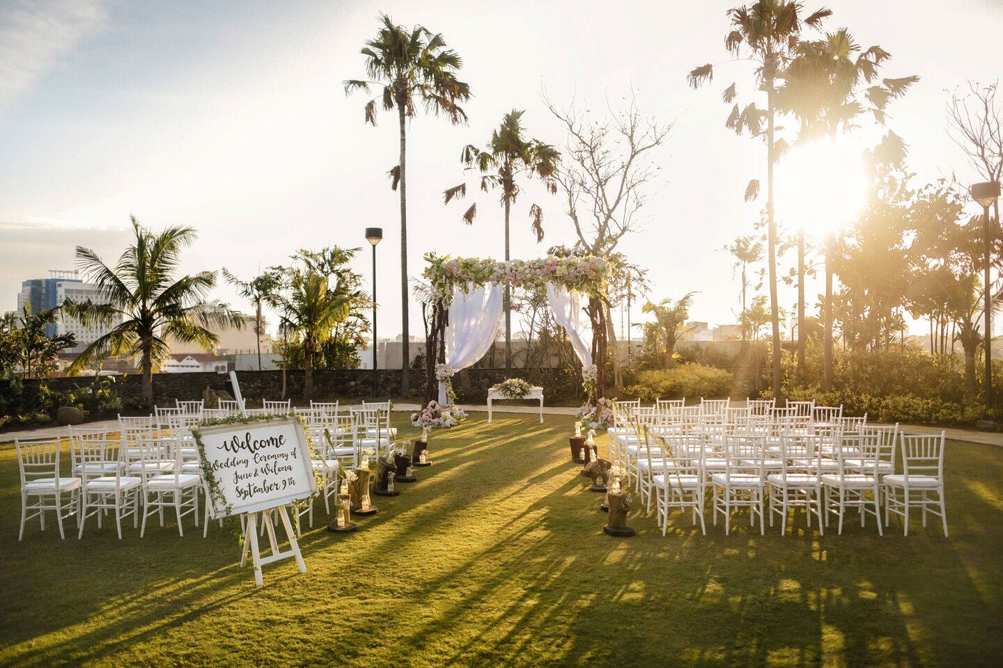 JW Marriott Hotel Surabaya - 1