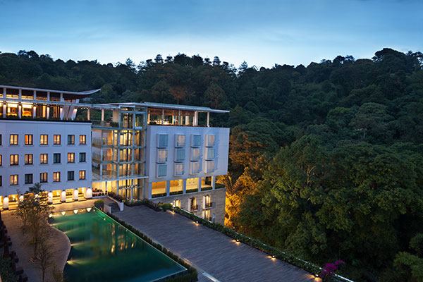 Padma Hotel Bandung - 1