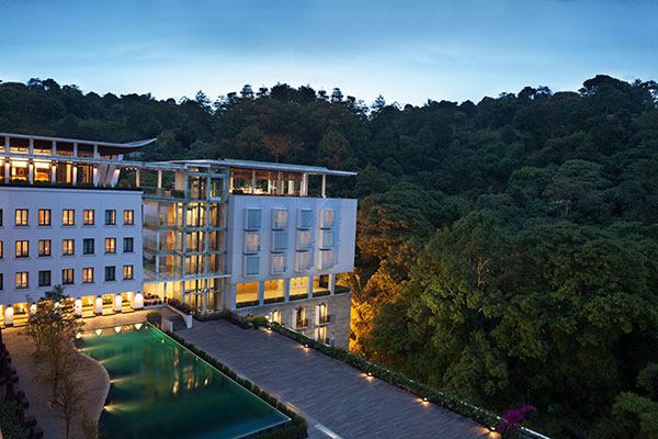 Padma Hotel Bandung - 1