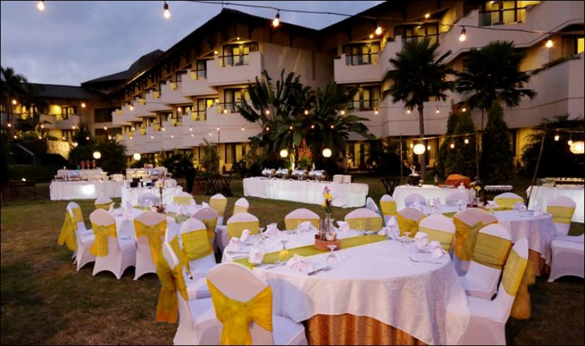 The Singhasari Resort & Convention Batu - 2