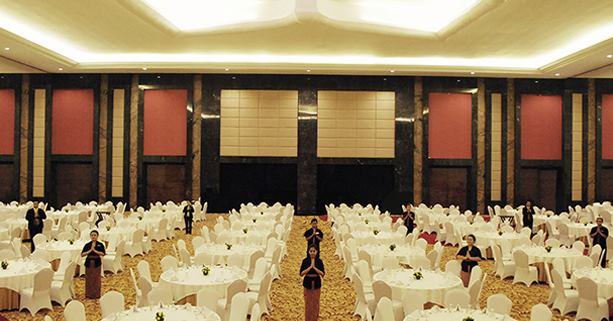 The Singhasari Resort & Convention Batu - 4