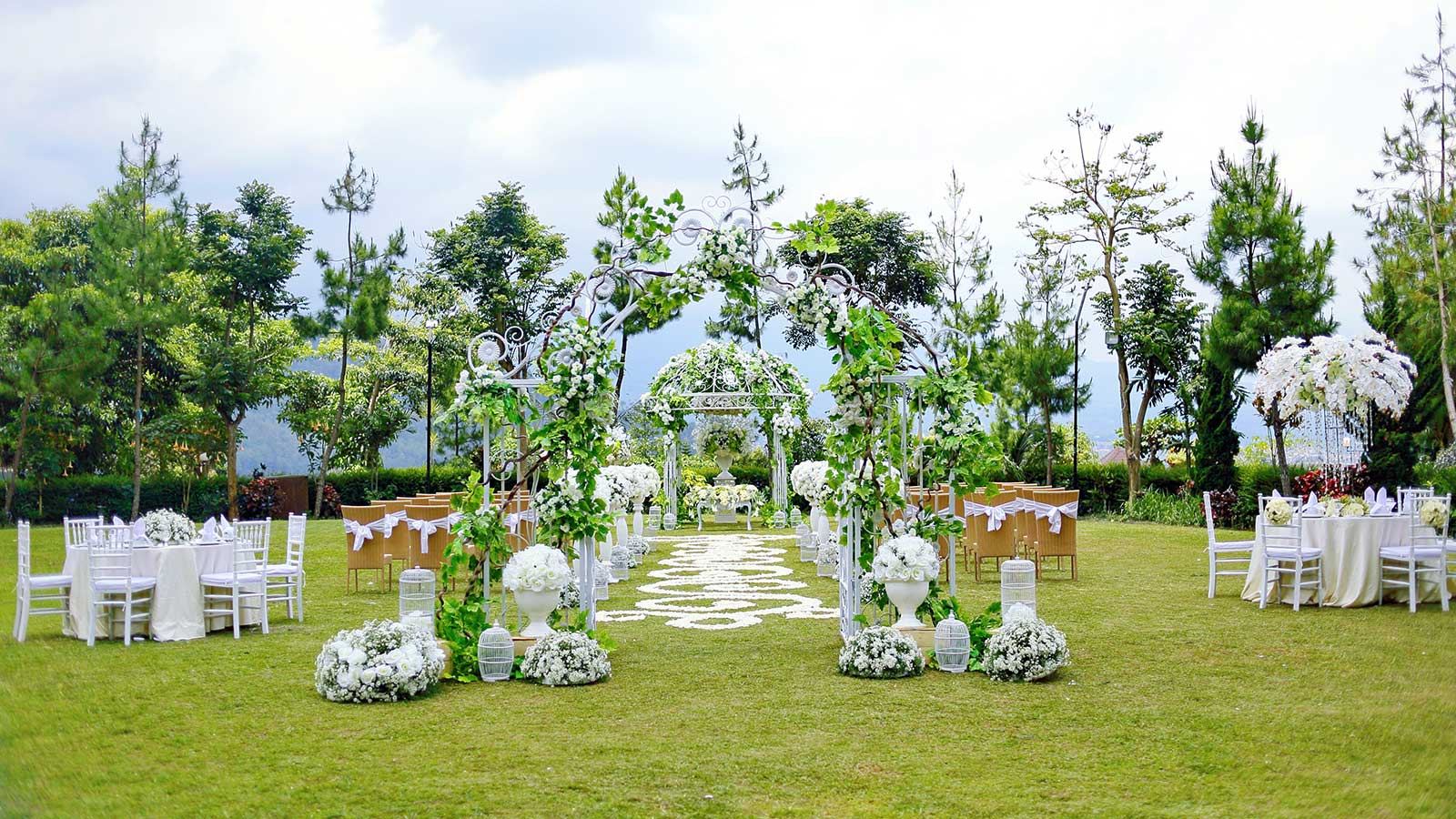 Jambuluwuk Convention Hall & Resort - 2