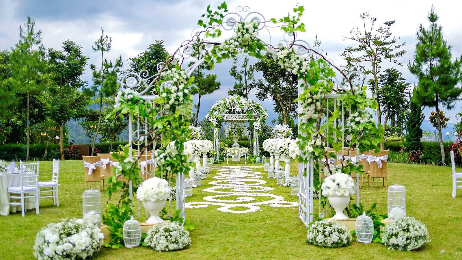 Jambuluwuk Convention Hall & Resort - 4