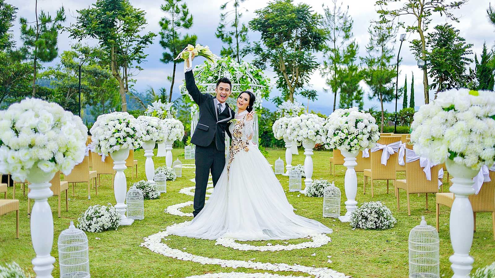 Jambuluwuk Convention Hall & Resort - 1