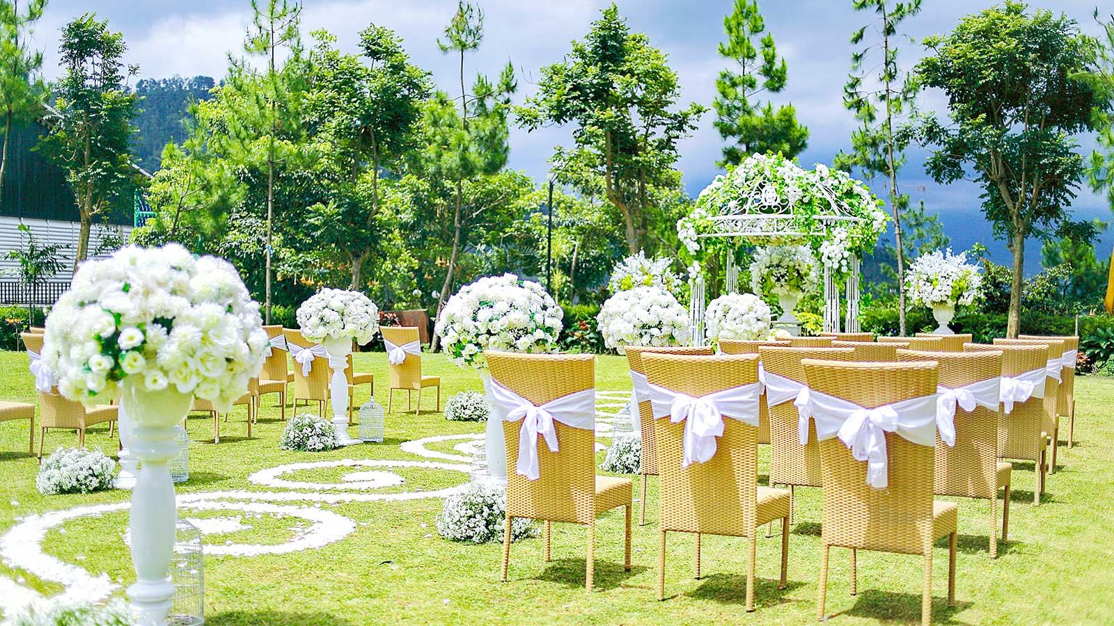 Jambuluwuk Convention Hall & Resort - 3