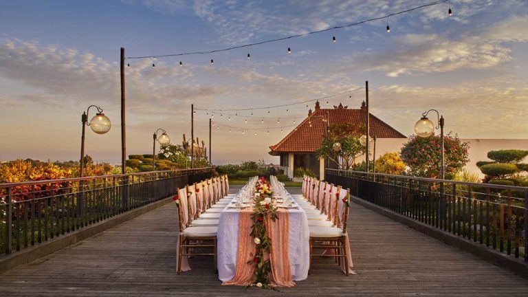 Jambuluwuk Oceano Seminyak Hotel - 3