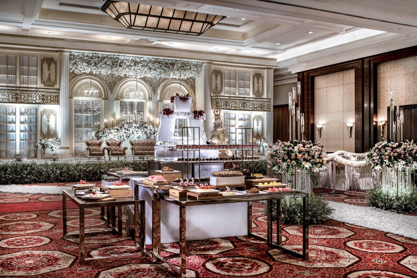 JW Marriott Hotel Jakarta - 3