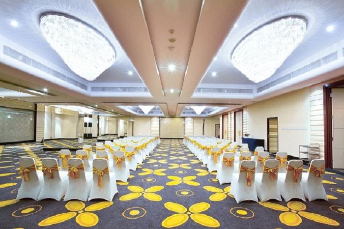 New Saphir Hotel Yogyakarta - 1