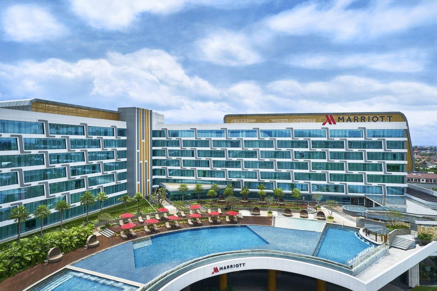 Yogyakarta Marriott Hotel - 1