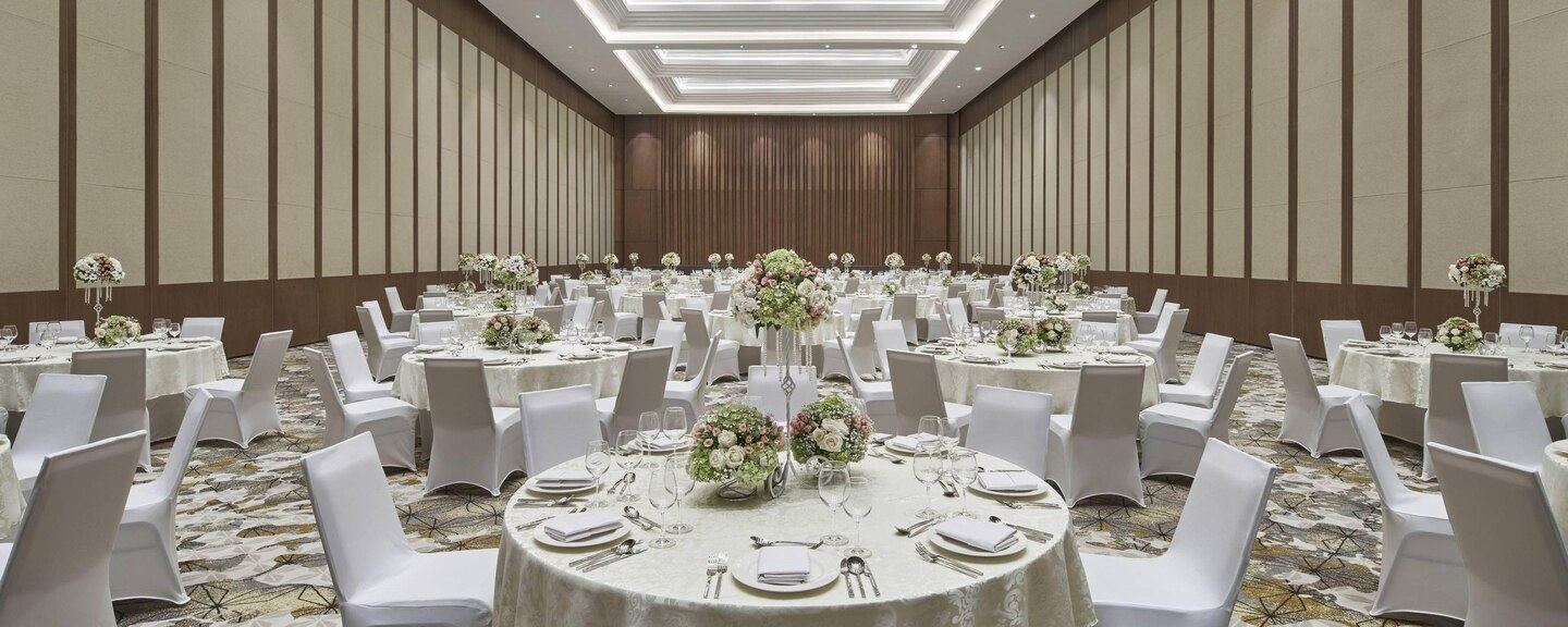 Yogyakarta Marriott Hotel - 3